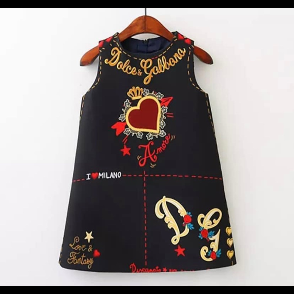Casual fashion Dress